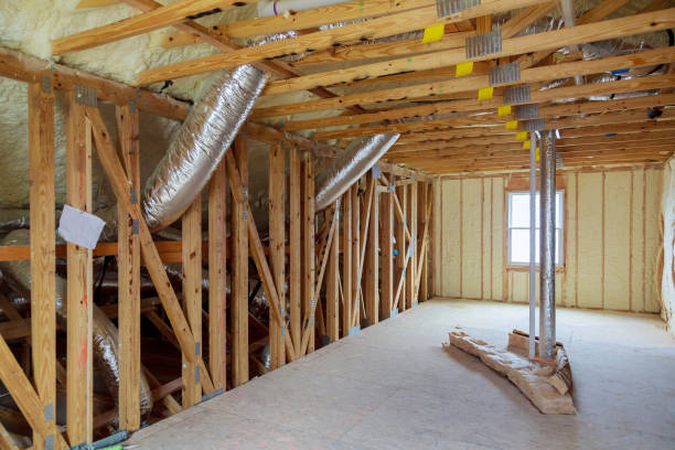 Best Spray Foam Insulation in Mentone, IN